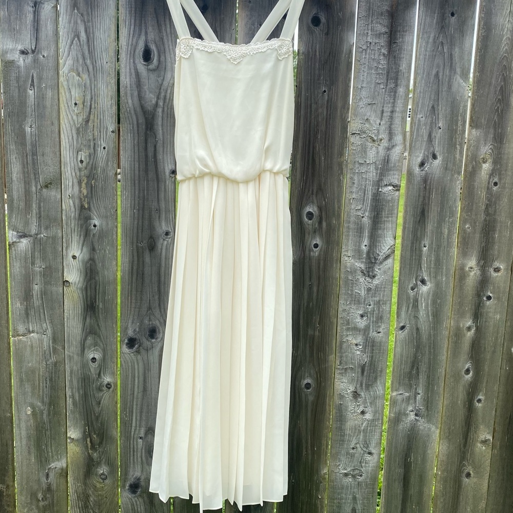 Stunning vintage dress